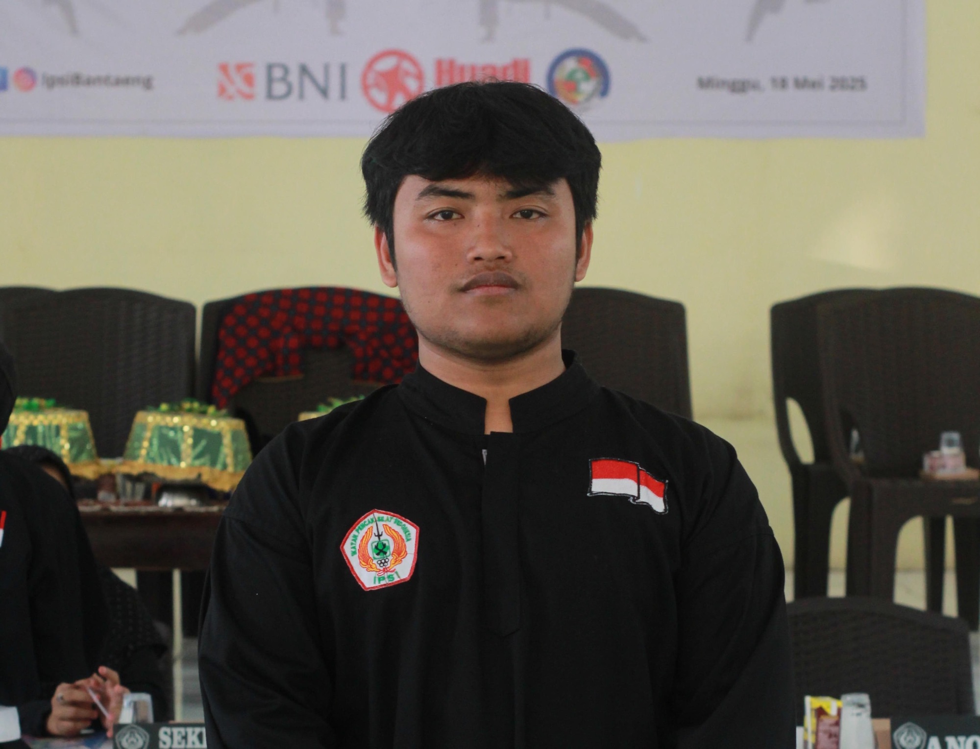 Mukhammad Fathoriq Ernanto, Atlet Persinas Asad Ikuti Seleksi Tim Inti Pra Porprov Kab. Bantaeng
